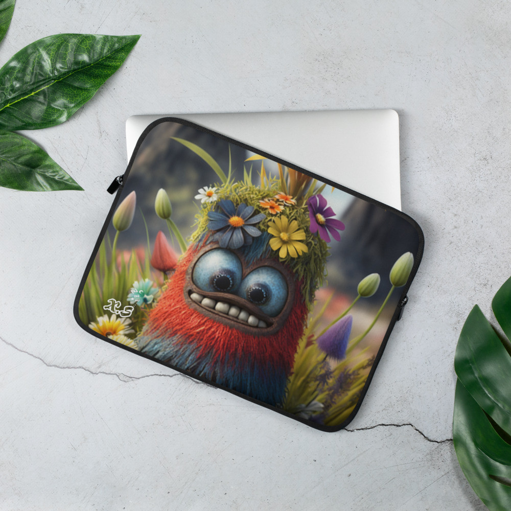 Xtreme Sleep || Laptop Sleeve