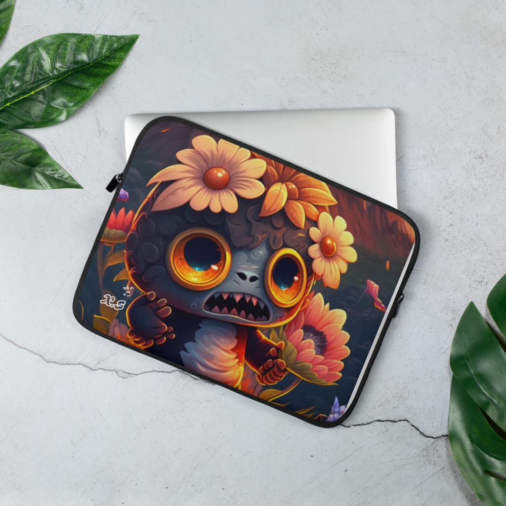 Xtreme Sleep || Laptop Sleeve