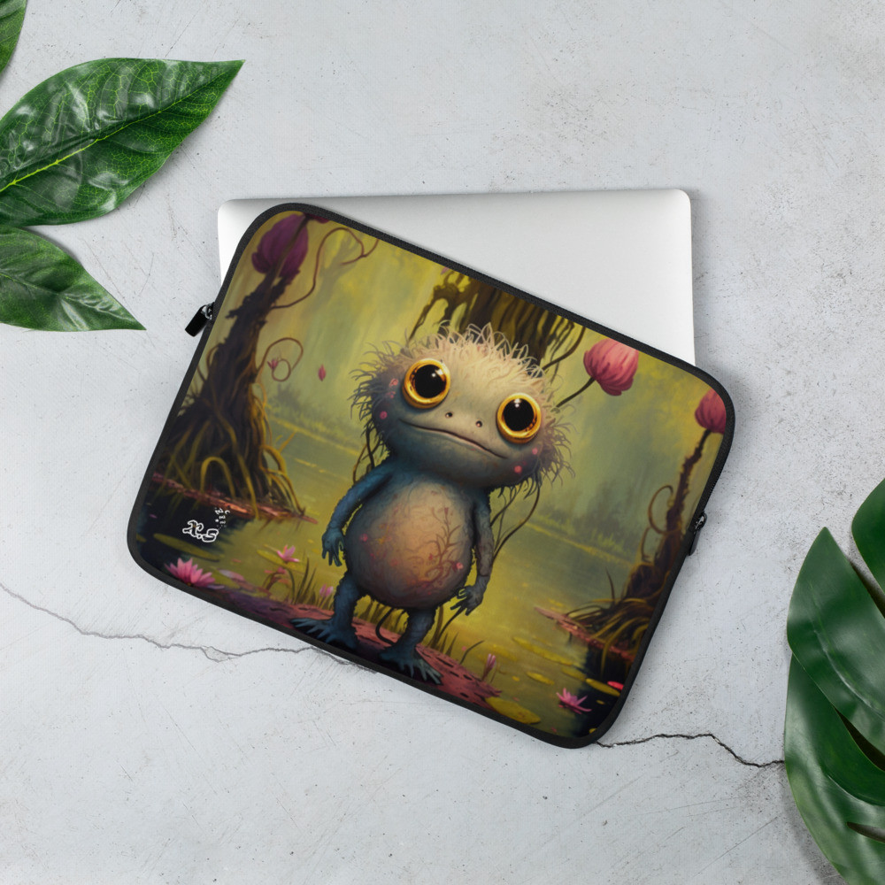 Xtreme Sleep || Laptop Sleeve