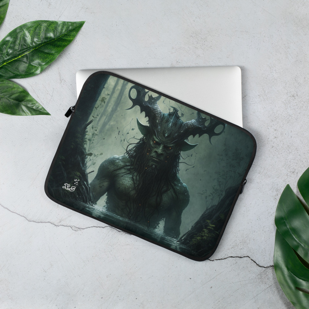 Xtreme Sleep || Laptop Sleeve
