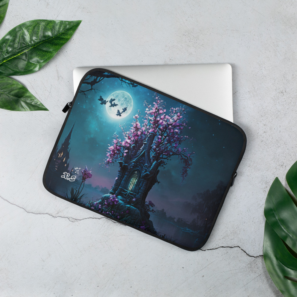 Xtreme Sleep || Laptop Sleeve