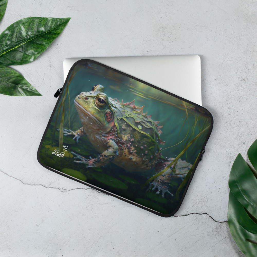 Xtreme Sleep || Laptop Sleeve