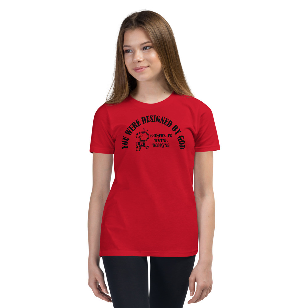 Good, Bad, You Have A Choice - Youth Short Sleeve Tee