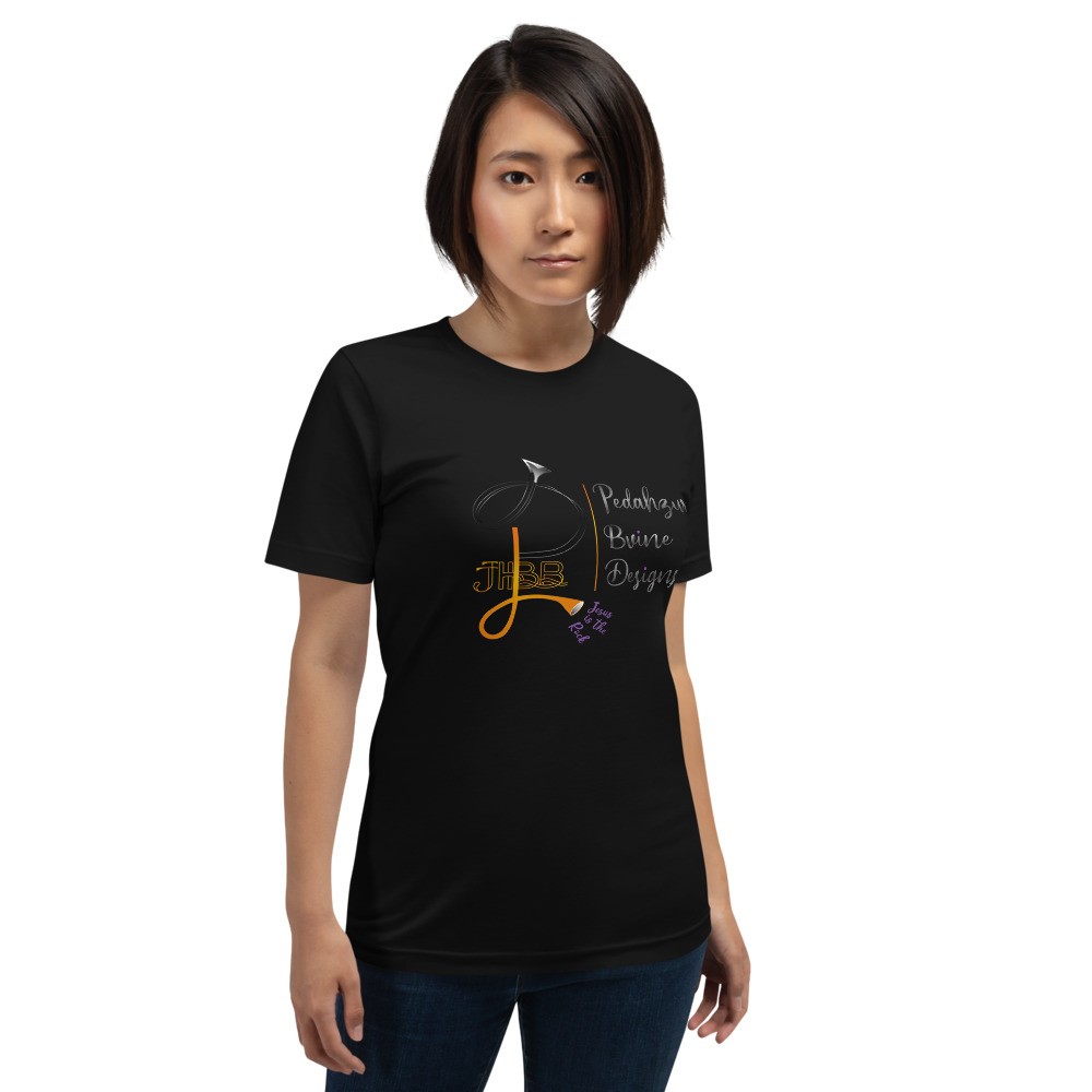 Jesus Is The Rock - Unisex Short Sleeve Tee (Exclusive Tee)