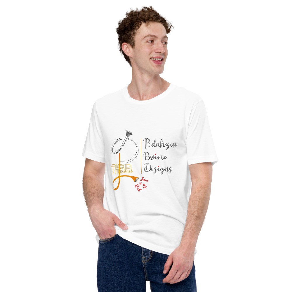 Jesus Is My Rock - Unisex Short Sleeve Tee (Exclusive Tee)