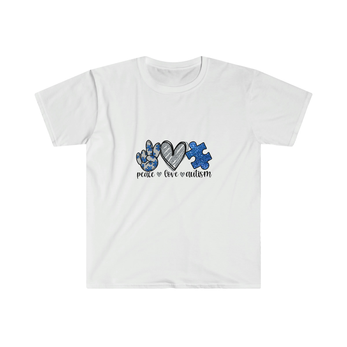 Autism Awareness - T-Shirt | Profit going to Charities