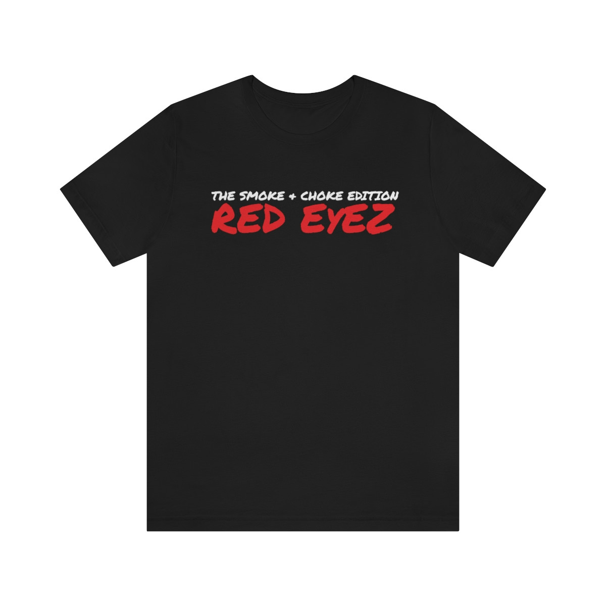FIRE PLANTZ RED EYEZ Short Sleeve Tee