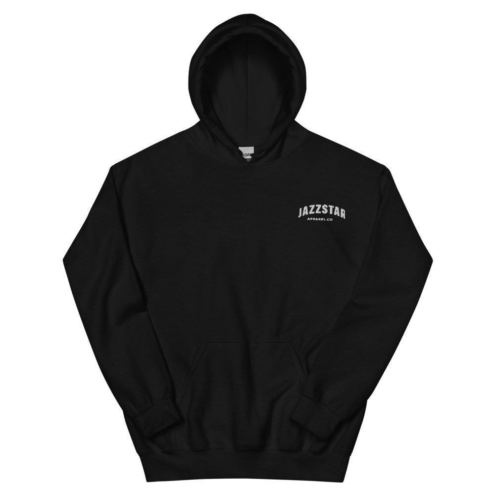 Jazzstar Mens Hoodie