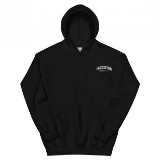 Jazzstar Mens Hoodie