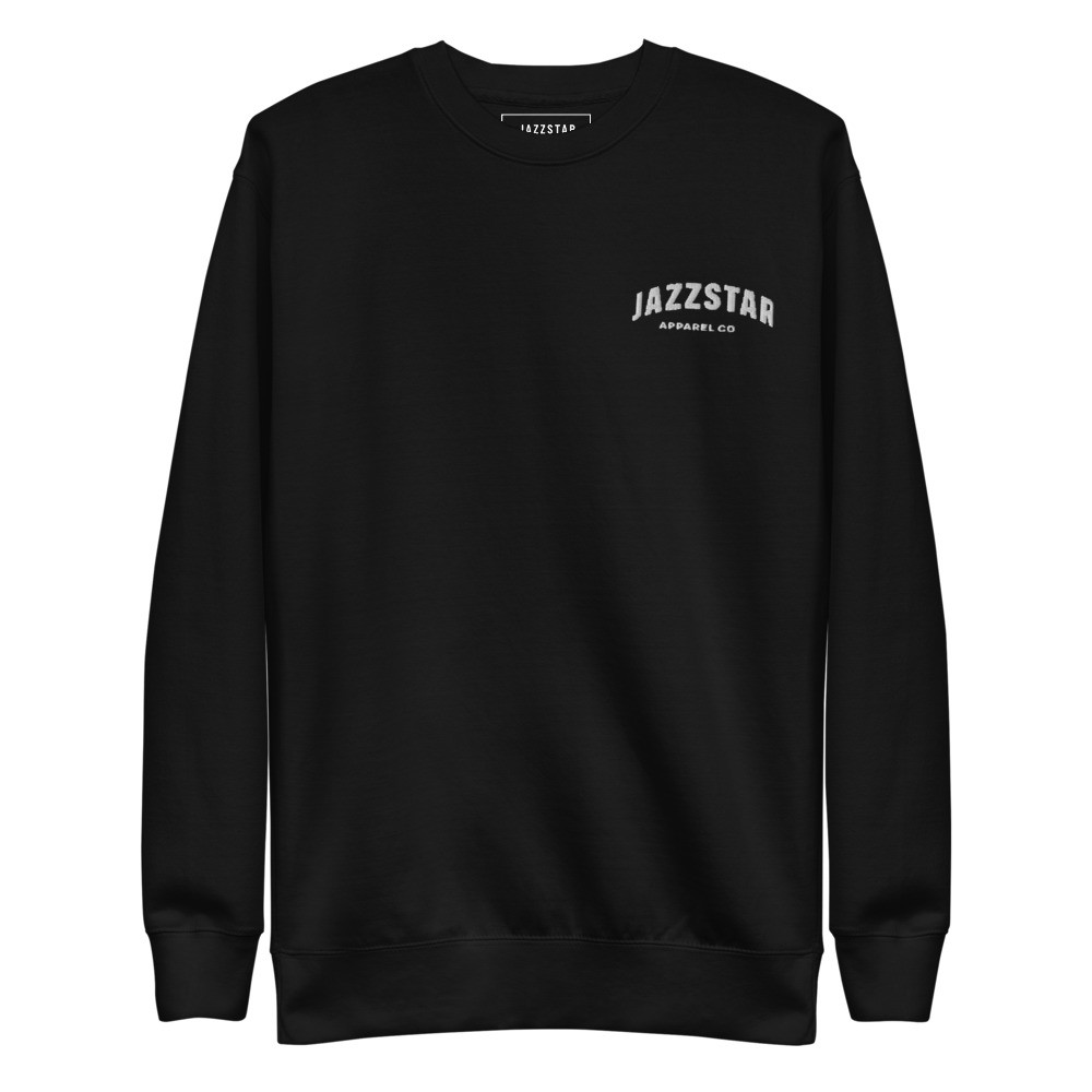Jazzstar Mens Premium Sweatshirt