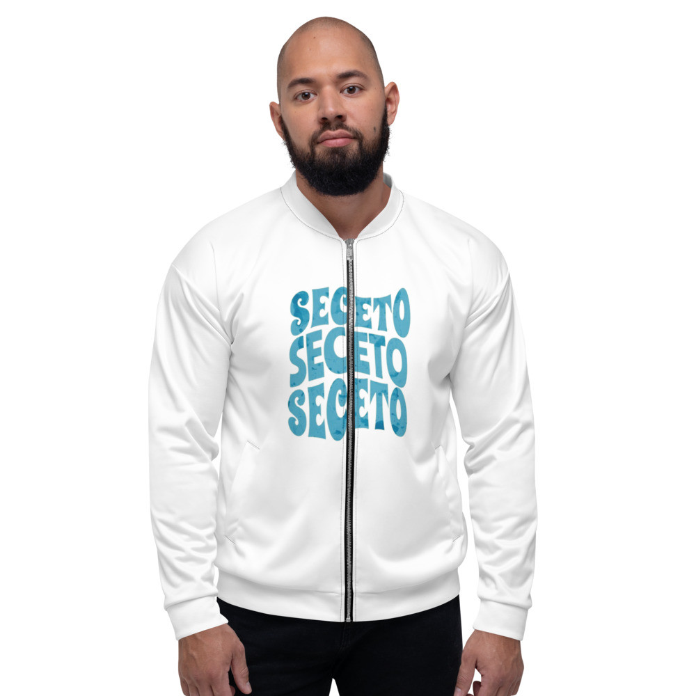 Unisex Bomber Jacket