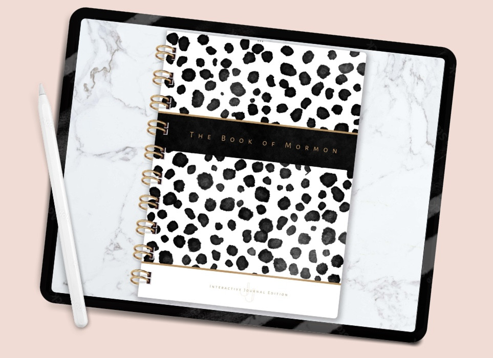 Doctrine and Covenants Interactive Journal: DALMATIAN