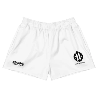 Grind In Silence Women’s  Athletic Shorts