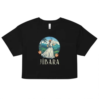 Jibara Crop Top