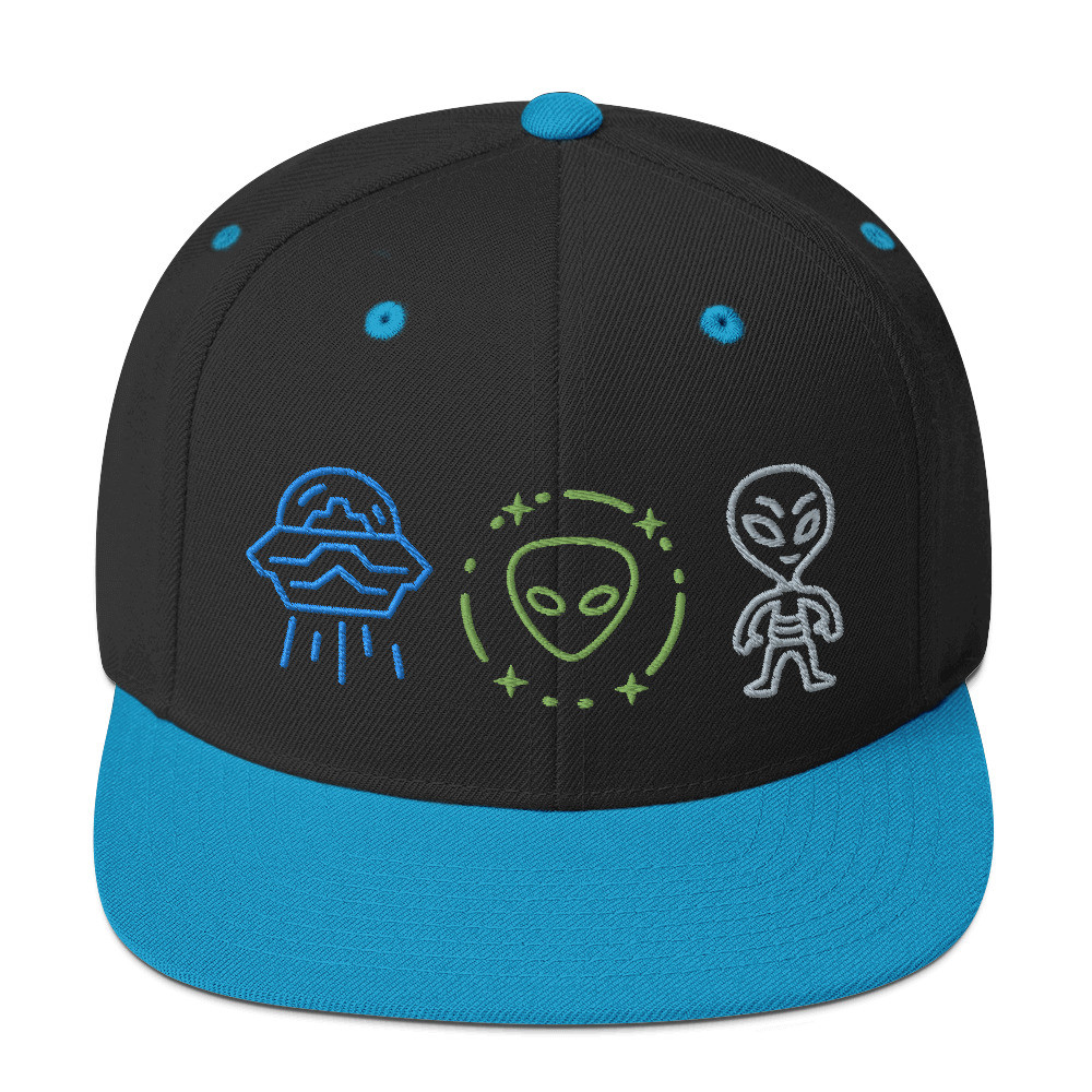 Extraterrestre Hat