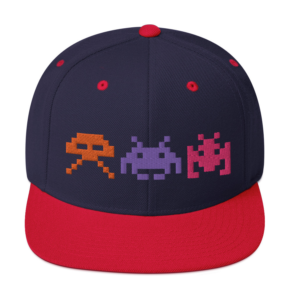 Invasores Hat