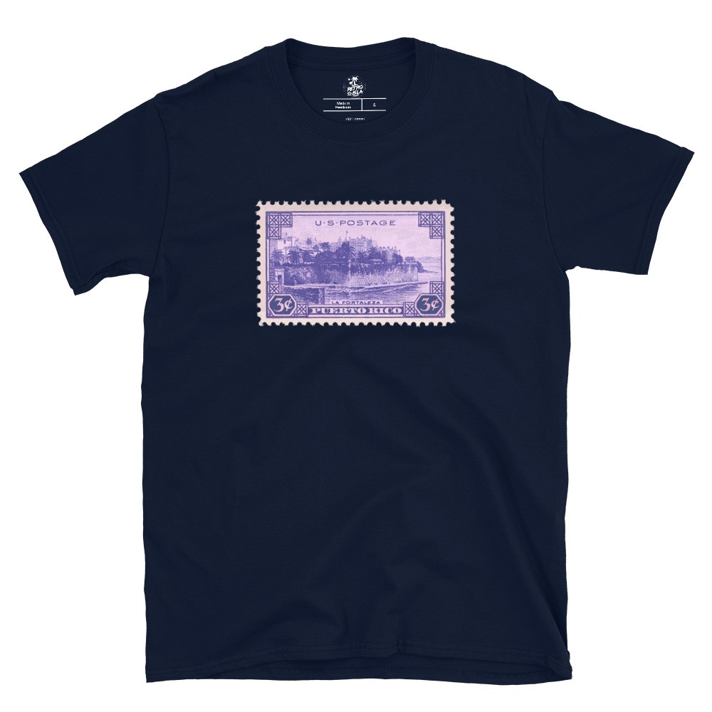 Sello Fortaleza Unisex T-Shirt