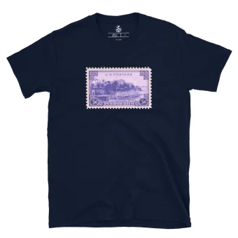 Sello Fortaleza Unisex T-Shirt