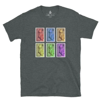 Sellos Garita Unisex T-Shirt