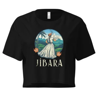 Jibara Crop Top