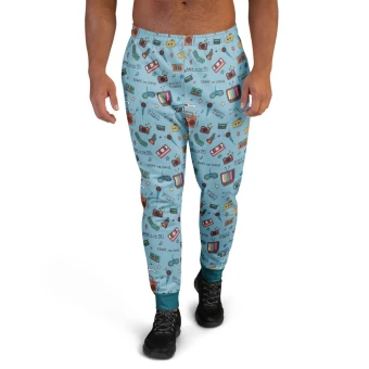 Los Noventa Men's Joggers