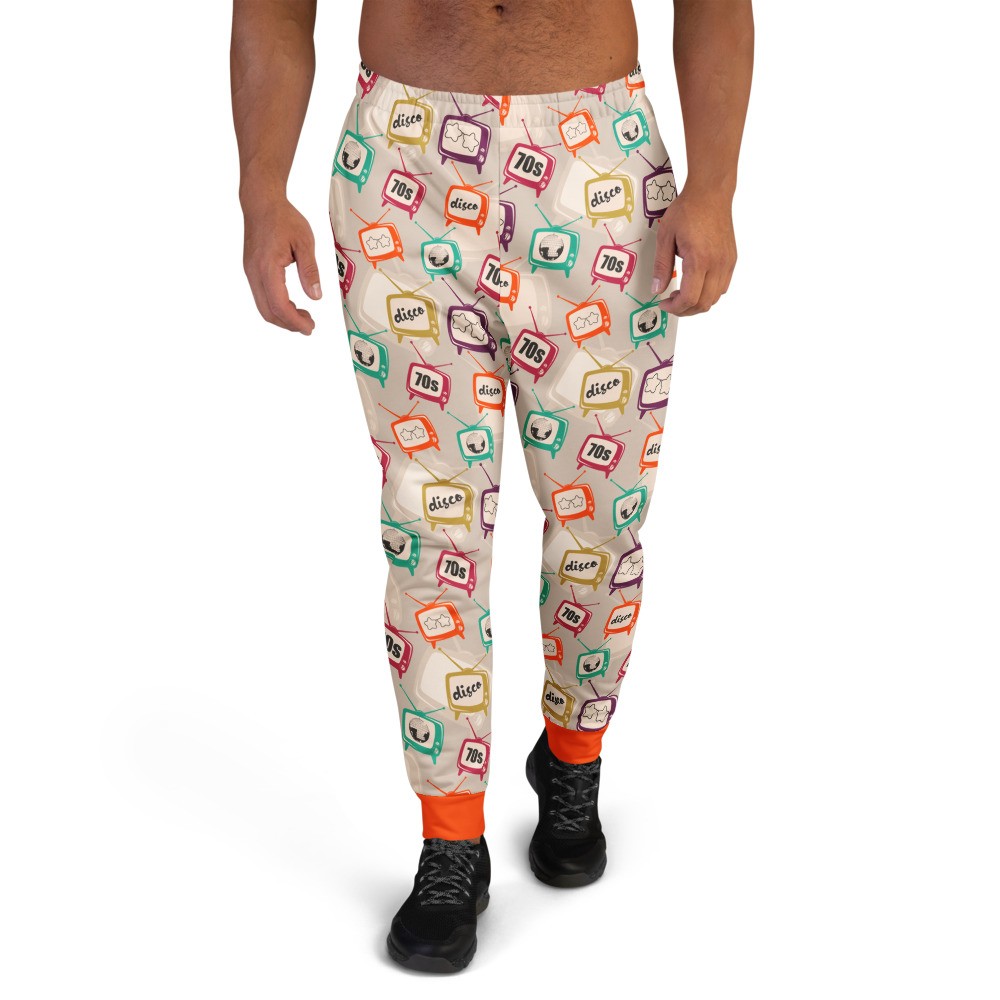 Los Setenta TV Men's Joggers