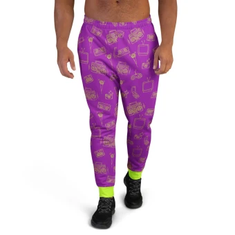 Neon Men's Joggers