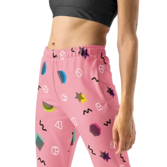 Estilo Memphis Women's Joggers