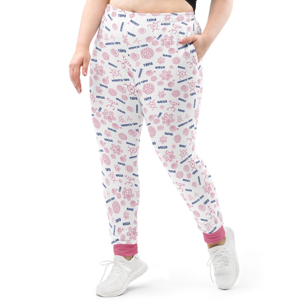 Herencia Taina Women's Joggers (Rosa)