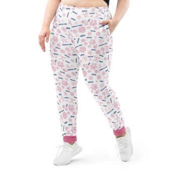 Herencia Taina Women's Joggers (Rosa)