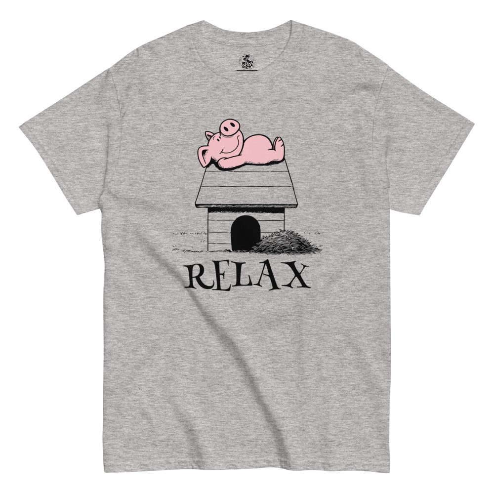 Relax Unisex Tee