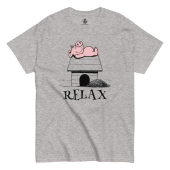 Relax Unisex Tee