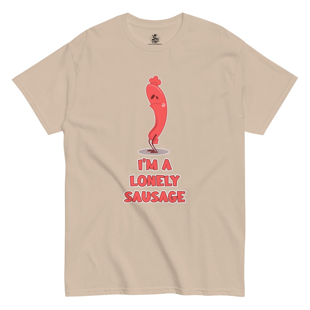 Lonely Sausage Tee