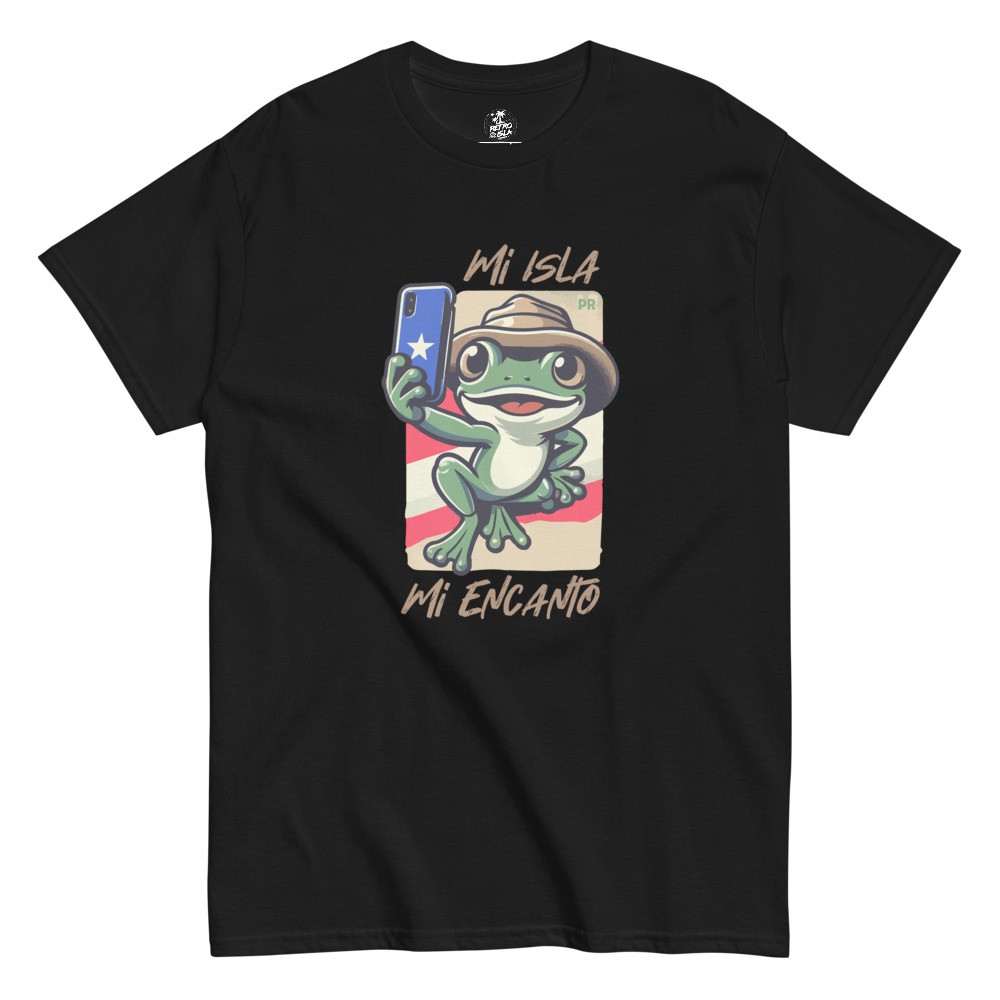 Mi Isla Unisex Tee