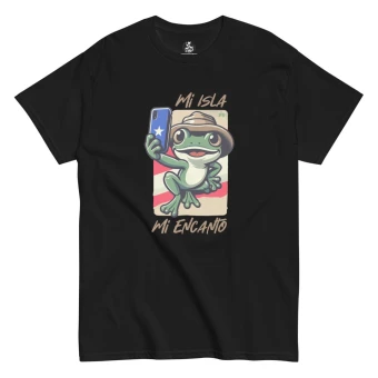 Mi Isla Unisex Tee