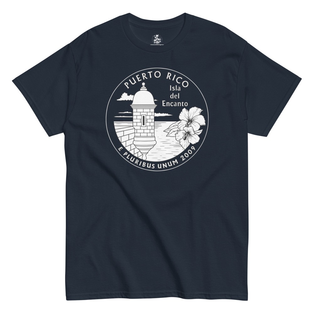 La Peseta Unisex Tee