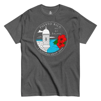La Peseta Unisex Tee (Color)