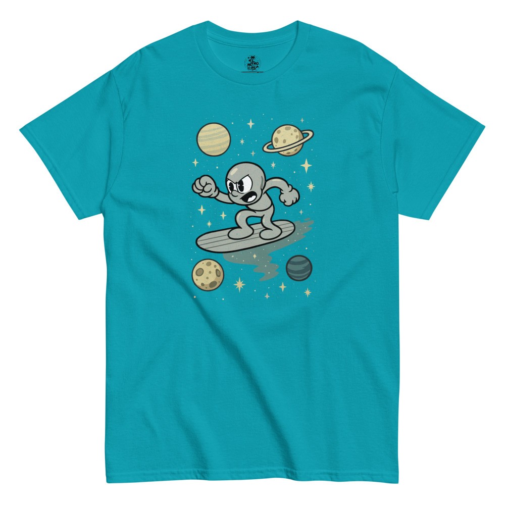 Silver Tee