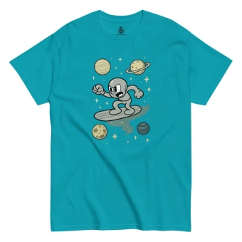 Silver Tee