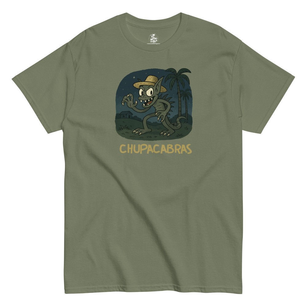 El Chupacabras