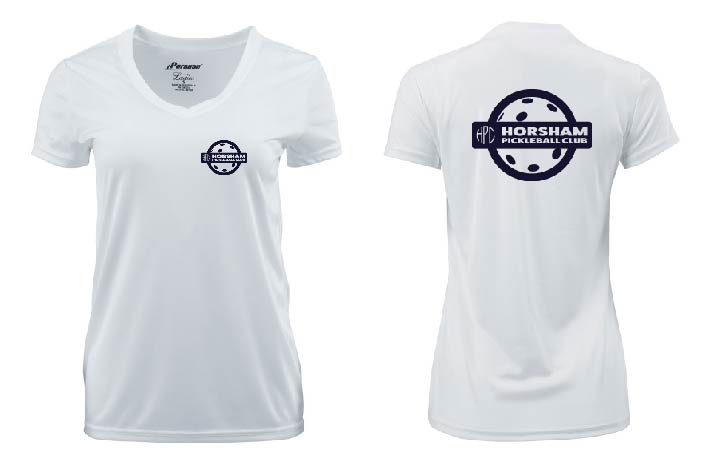 WOMEN'S V-NECK