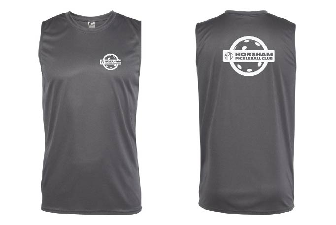 Men's Sleeveless Performance Shirt