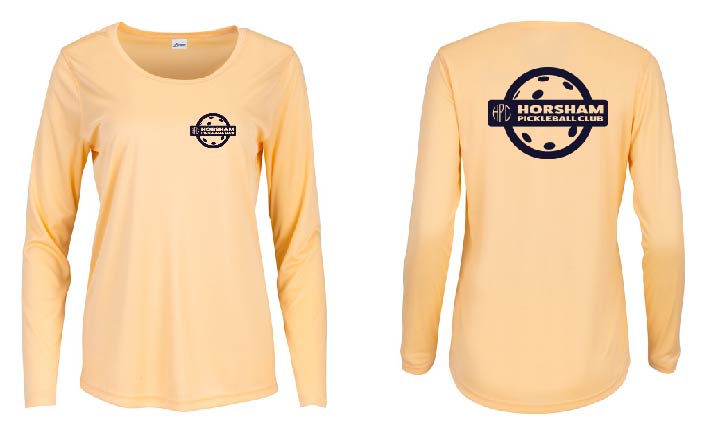 Women's Long Sleeve Performance