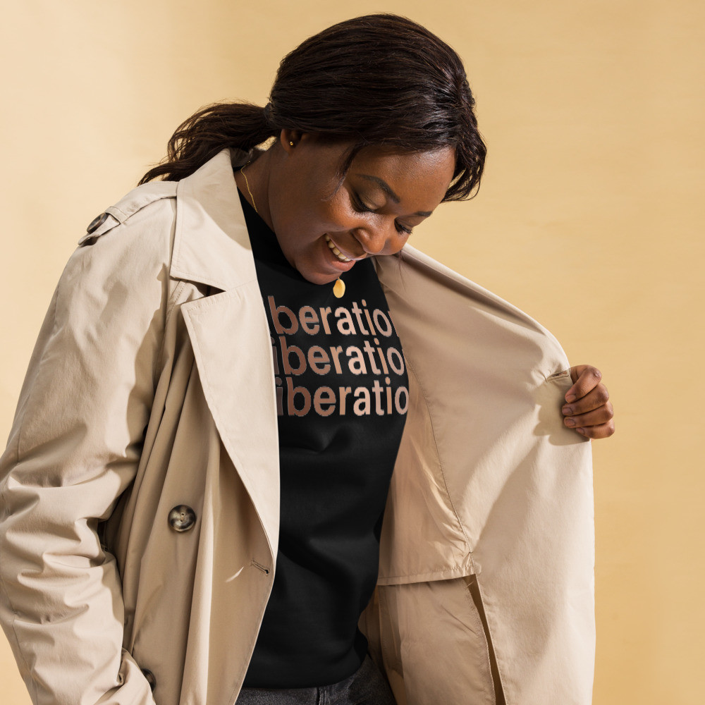 Libbie Health Liberation Sweatshirt