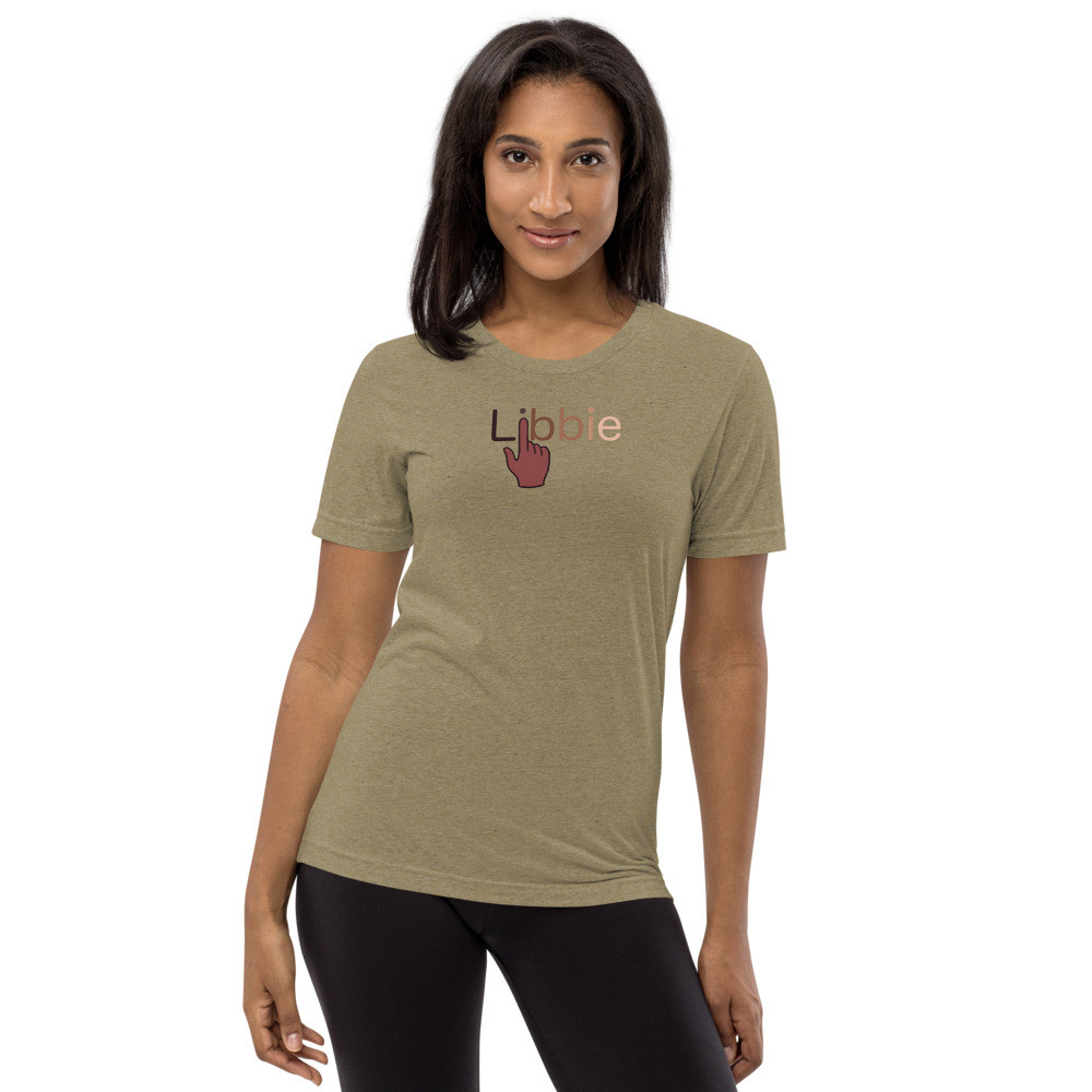 Libbie Health Logo t-shirt