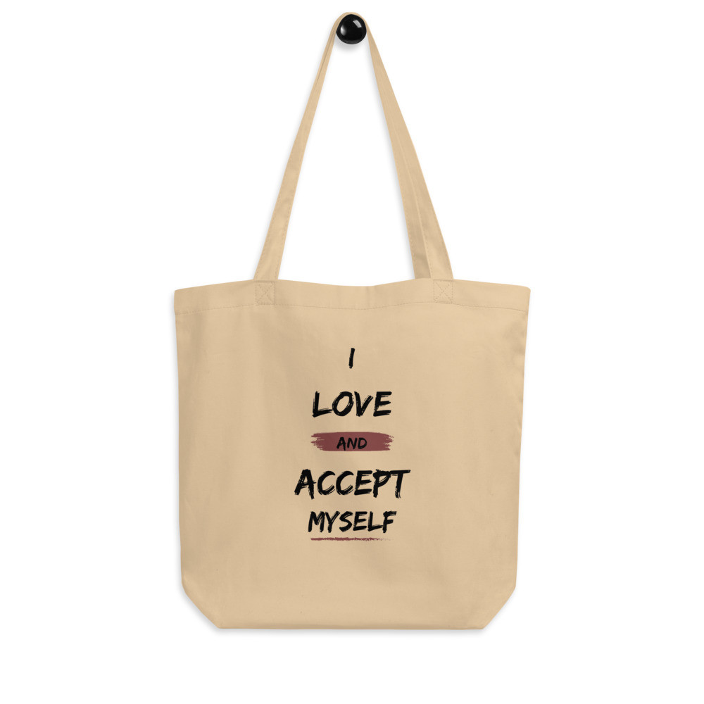 Libbie Health Self-Love Tote Bag