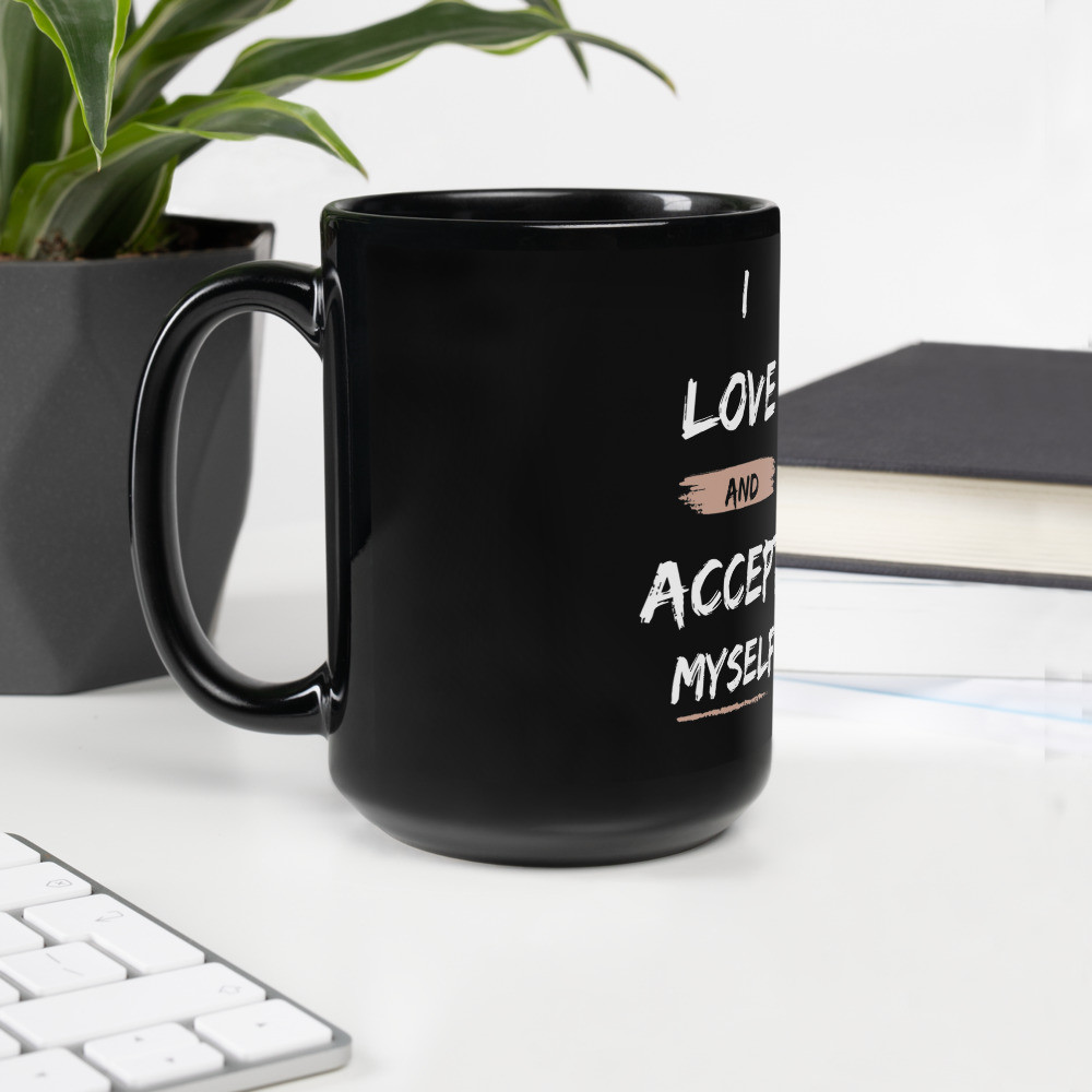 Libbie Health Self-Love Mug