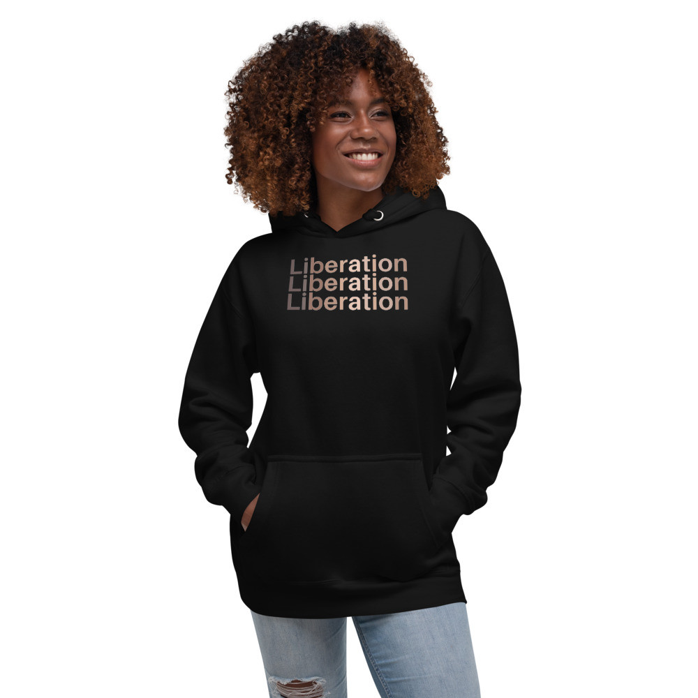 Libbie Health Liberation Hoodie