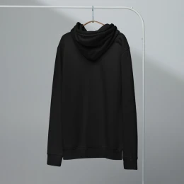 Unisex essential organic hoodie