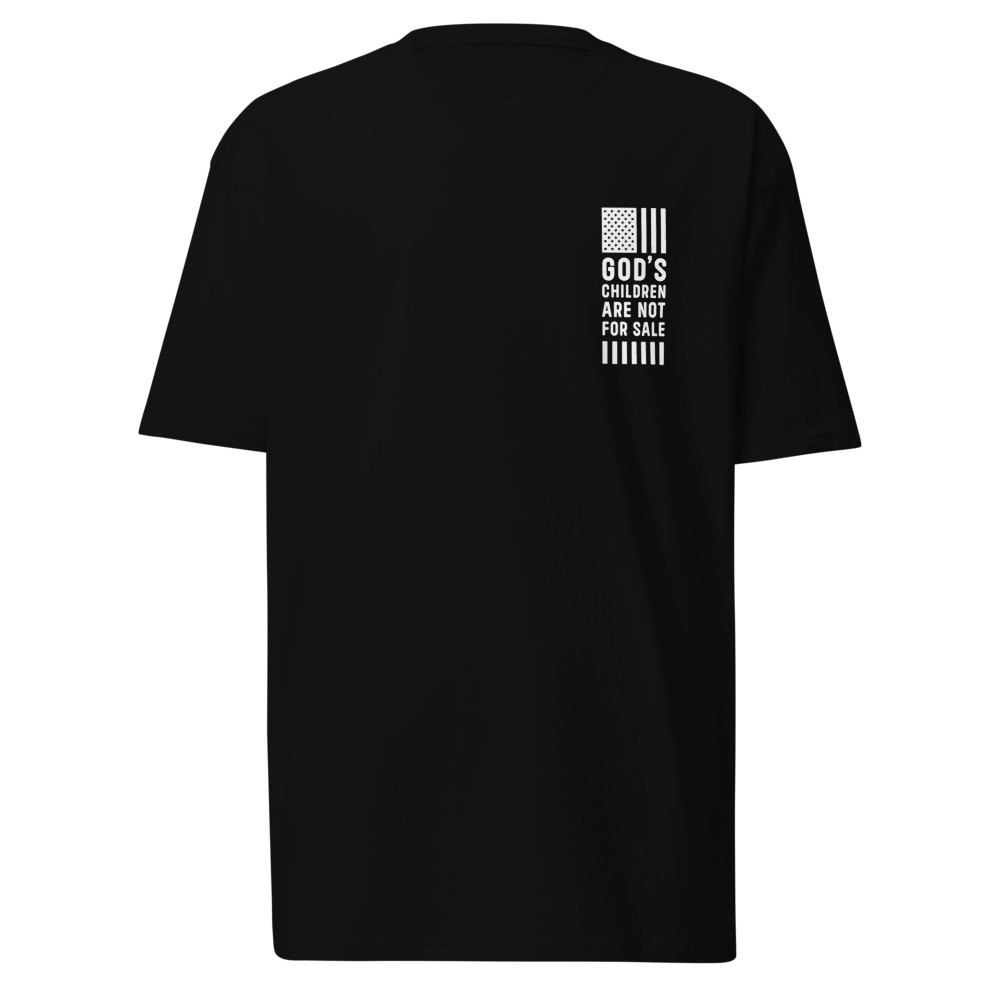 God's Children Not for Sale T-shirt